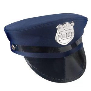 Costume Police Hat - First Responders - Halloween